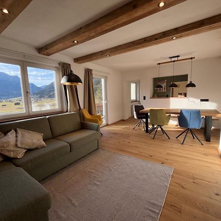 Haus Martina Daire Ehrwald Dış mekan fotoğraf