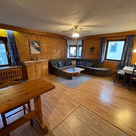 Haus Martina Daire Ehrwald Dış mekan fotoğraf