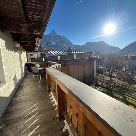 Haus Martina Daire Ehrwald Dış mekan fotoğraf