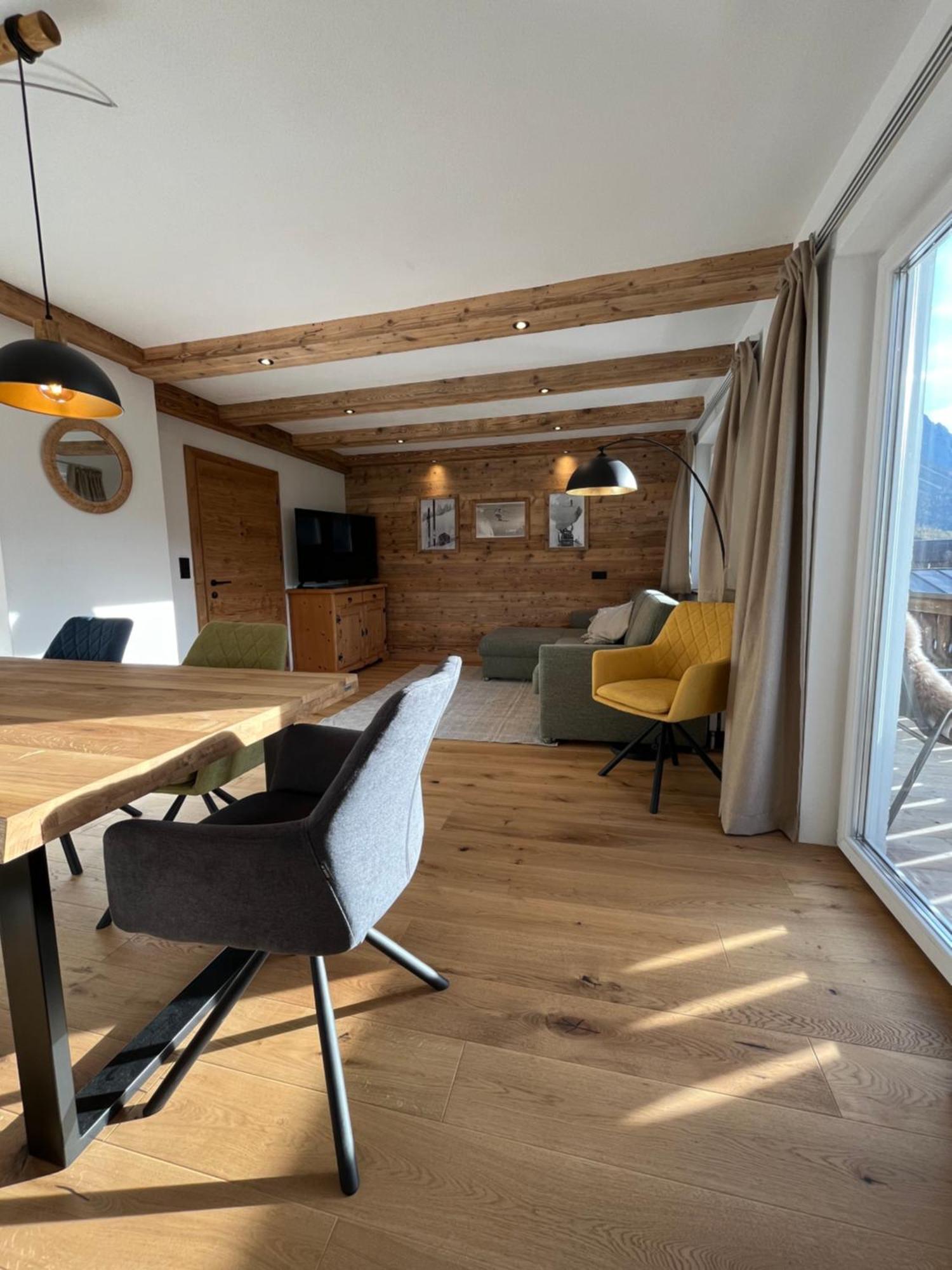 Haus Martina Daire Ehrwald Dış mekan fotoğraf