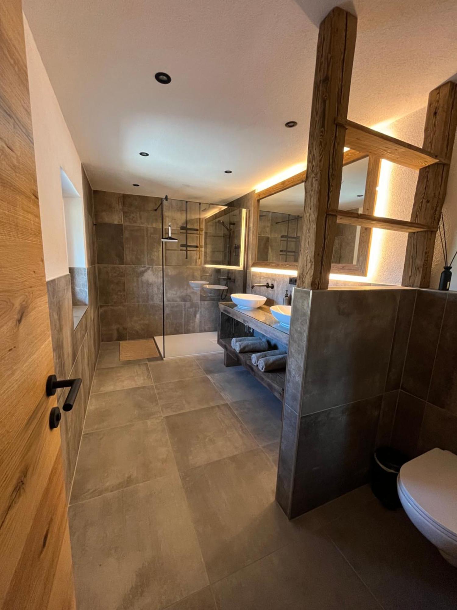 Haus Martina Daire Ehrwald Dış mekan fotoğraf