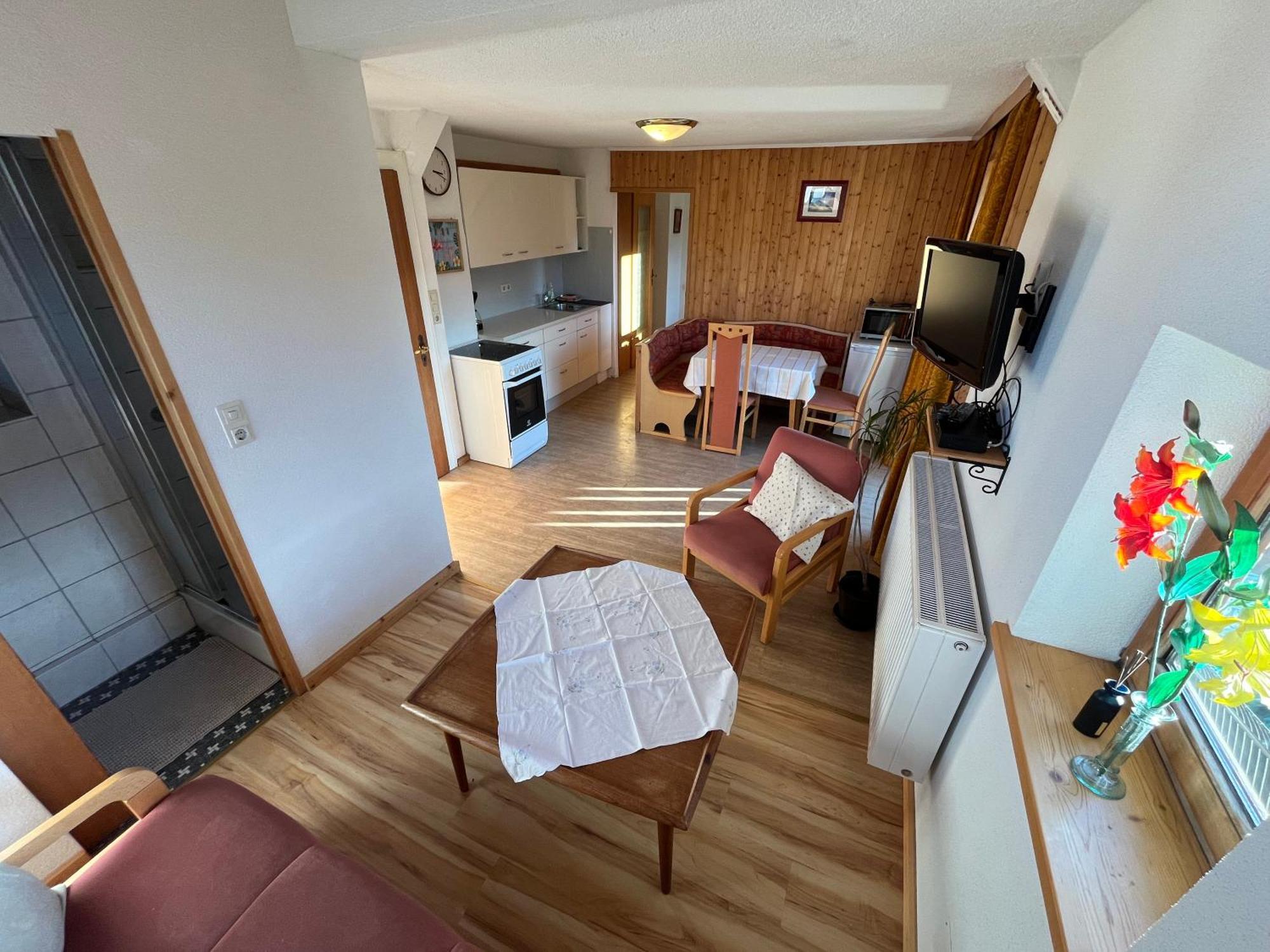 Haus Martina Daire Ehrwald Dış mekan fotoğraf