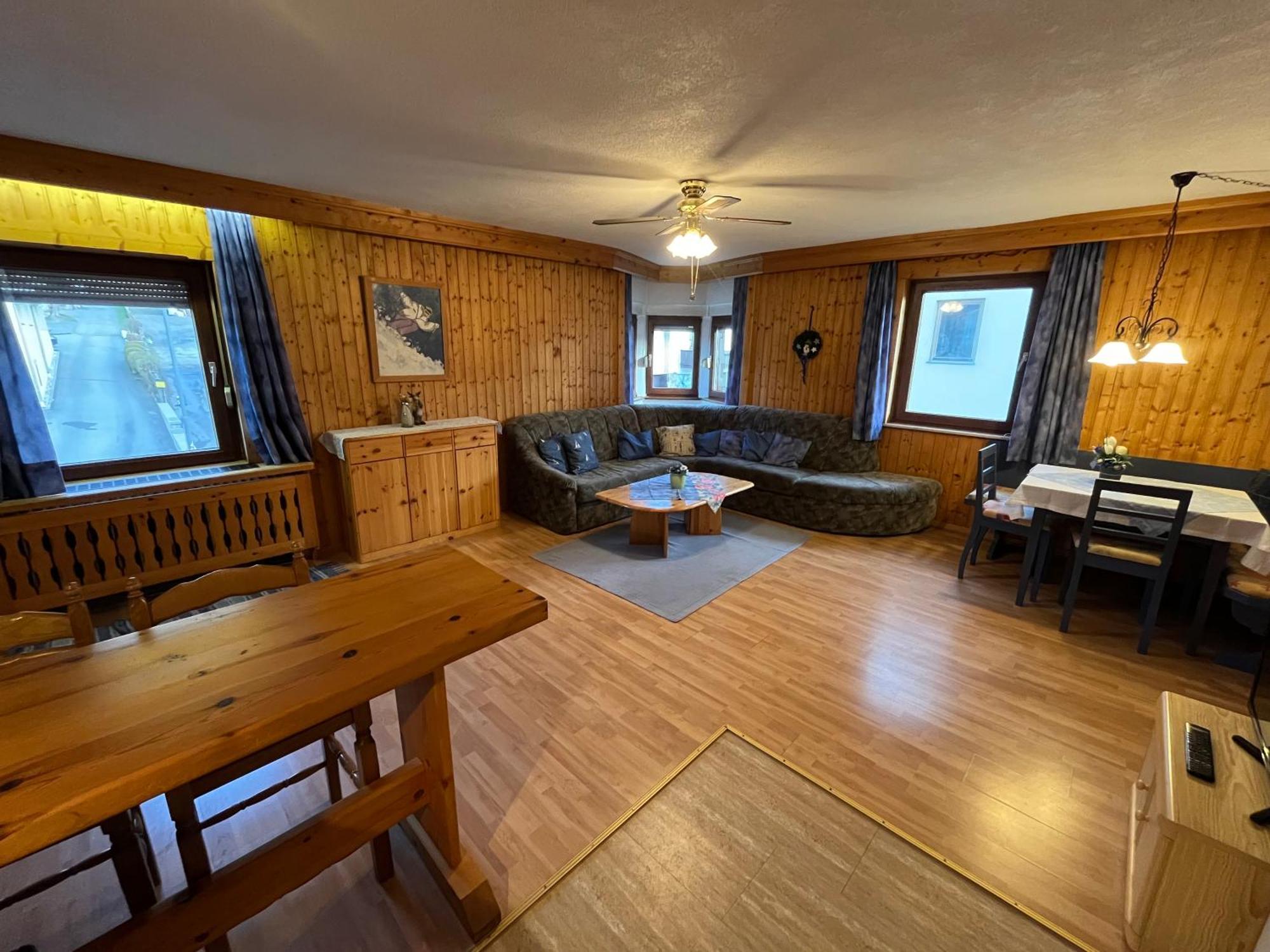 Haus Martina Daire Ehrwald Dış mekan fotoğraf