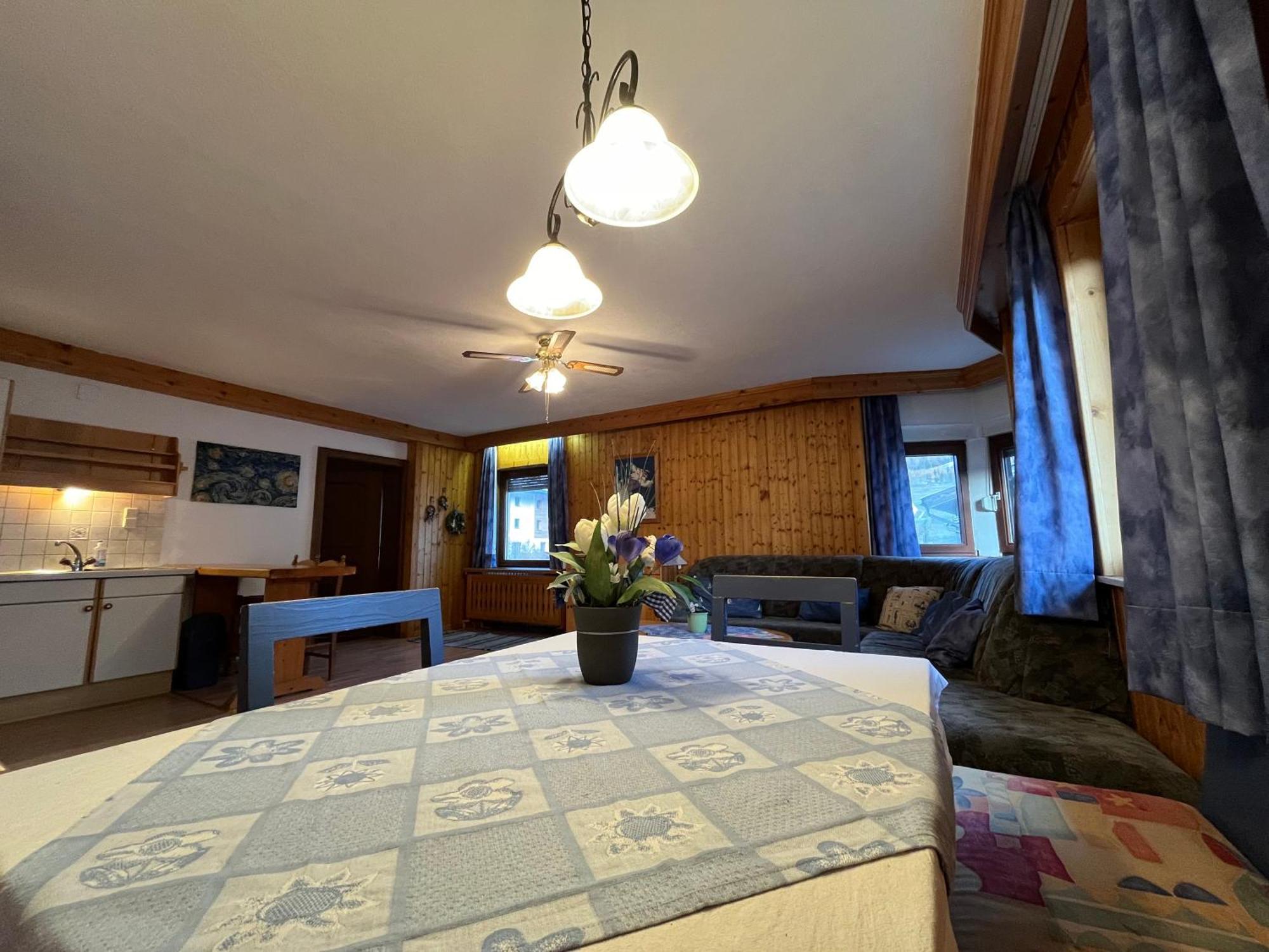 Haus Martina Daire Ehrwald Dış mekan fotoğraf