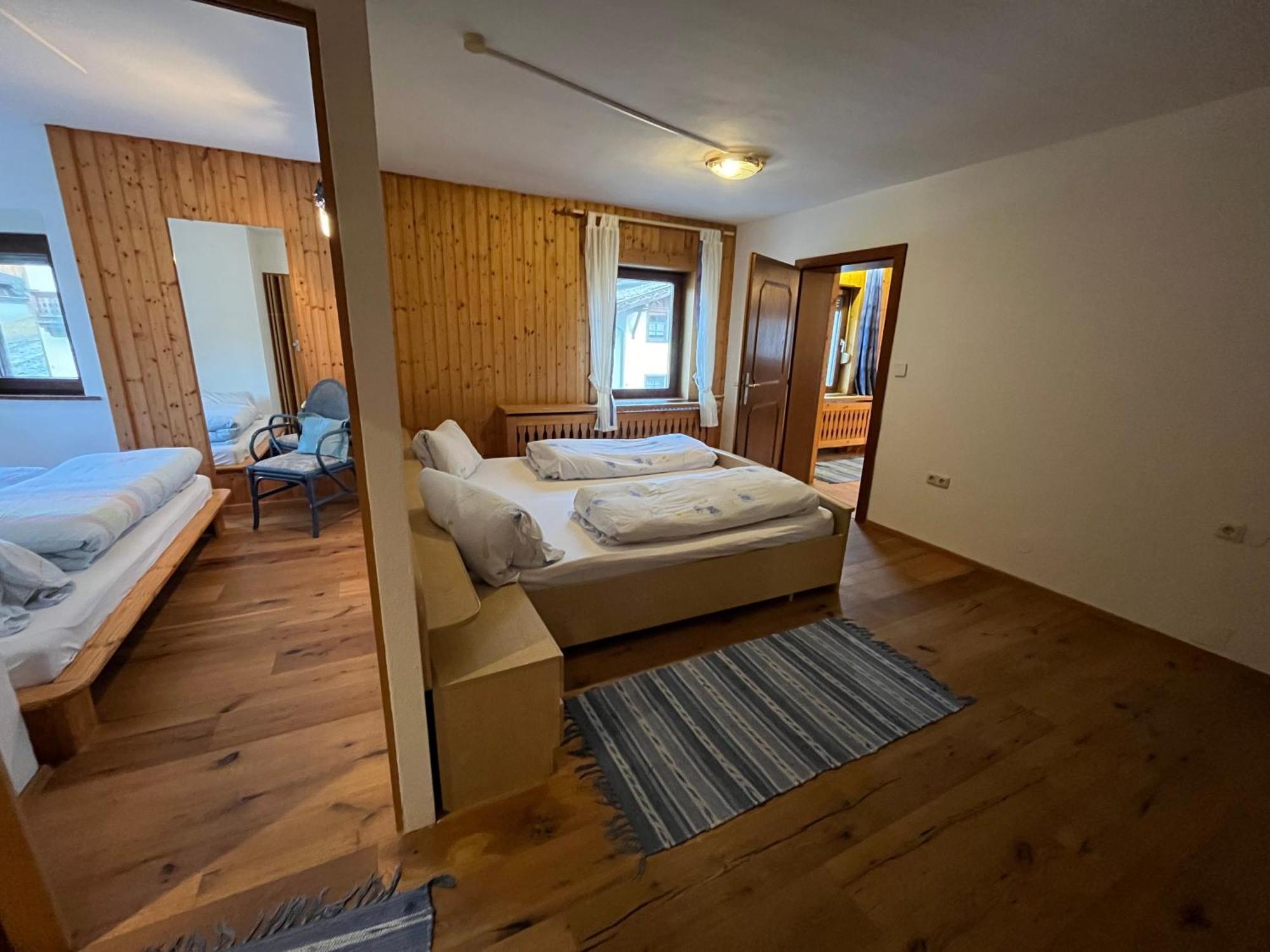 Haus Martina Daire Ehrwald Dış mekan fotoğraf