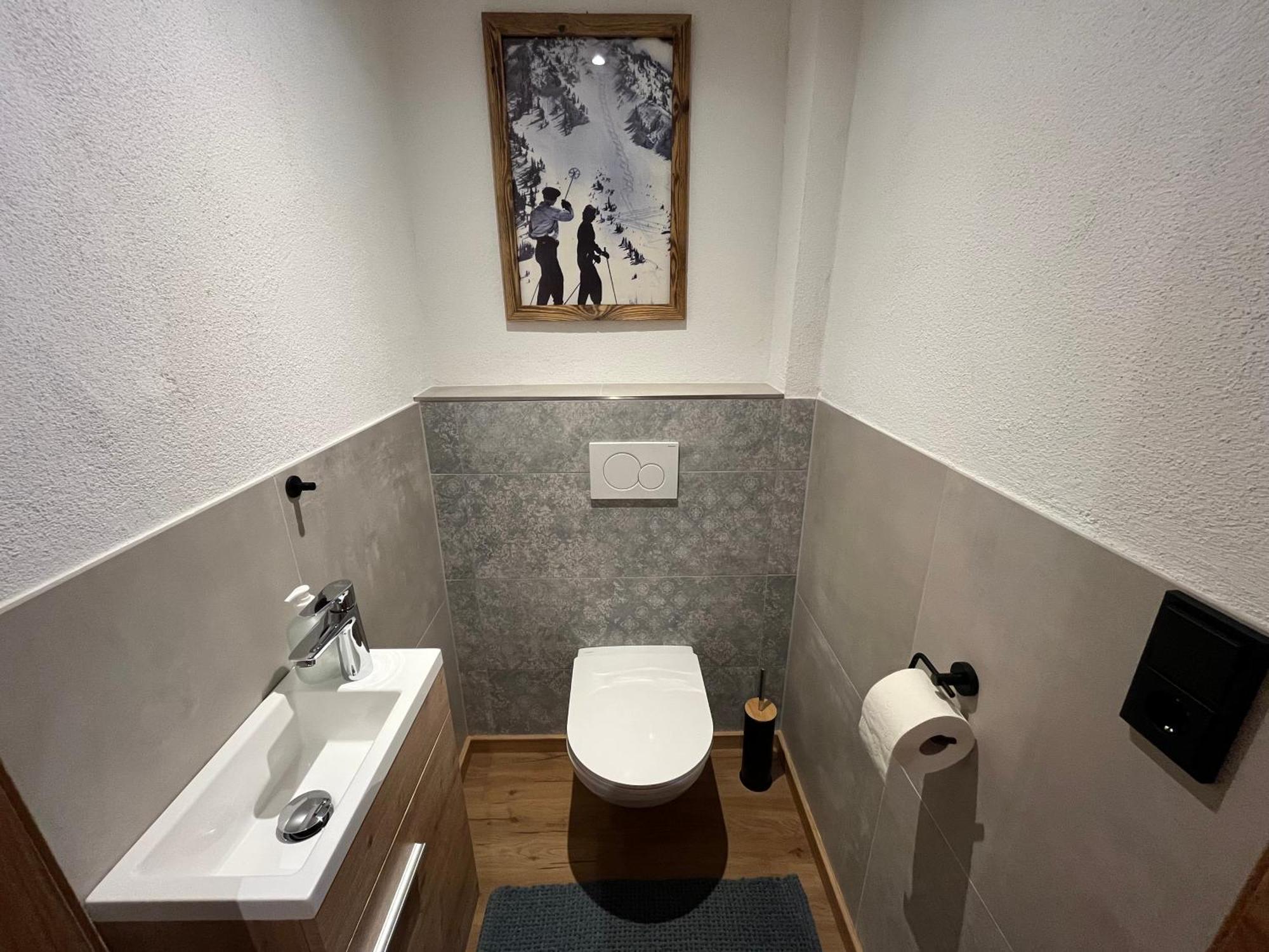 Haus Martina Daire Ehrwald Dış mekan fotoğraf