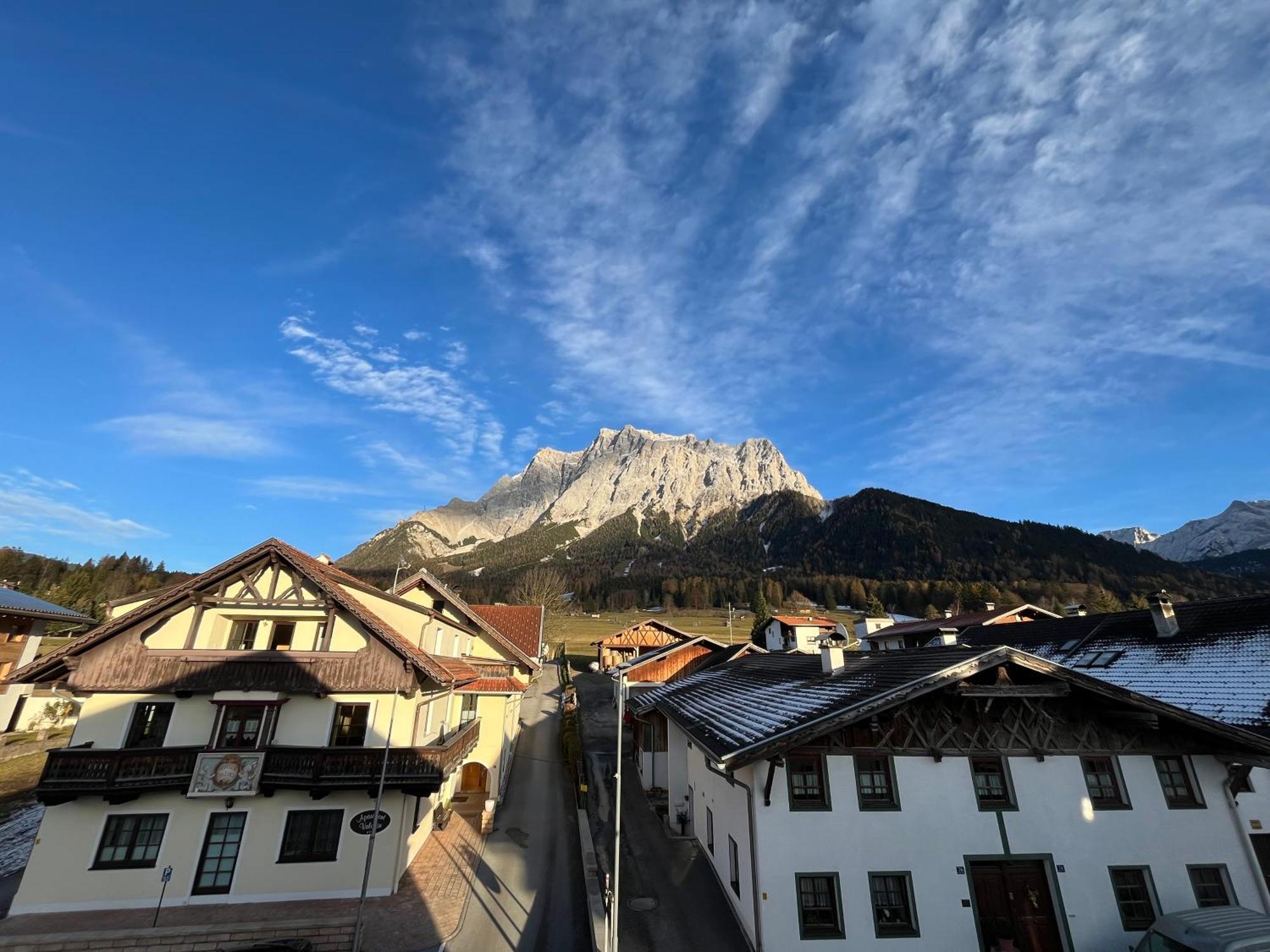 Haus Martina Daire Ehrwald Dış mekan fotoğraf