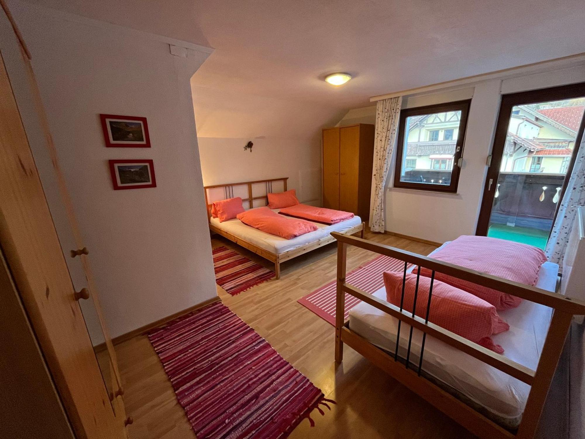 Haus Martina Daire Ehrwald Dış mekan fotoğraf
